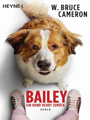 cover image of Bailey--Ein Hund kehrt zurück